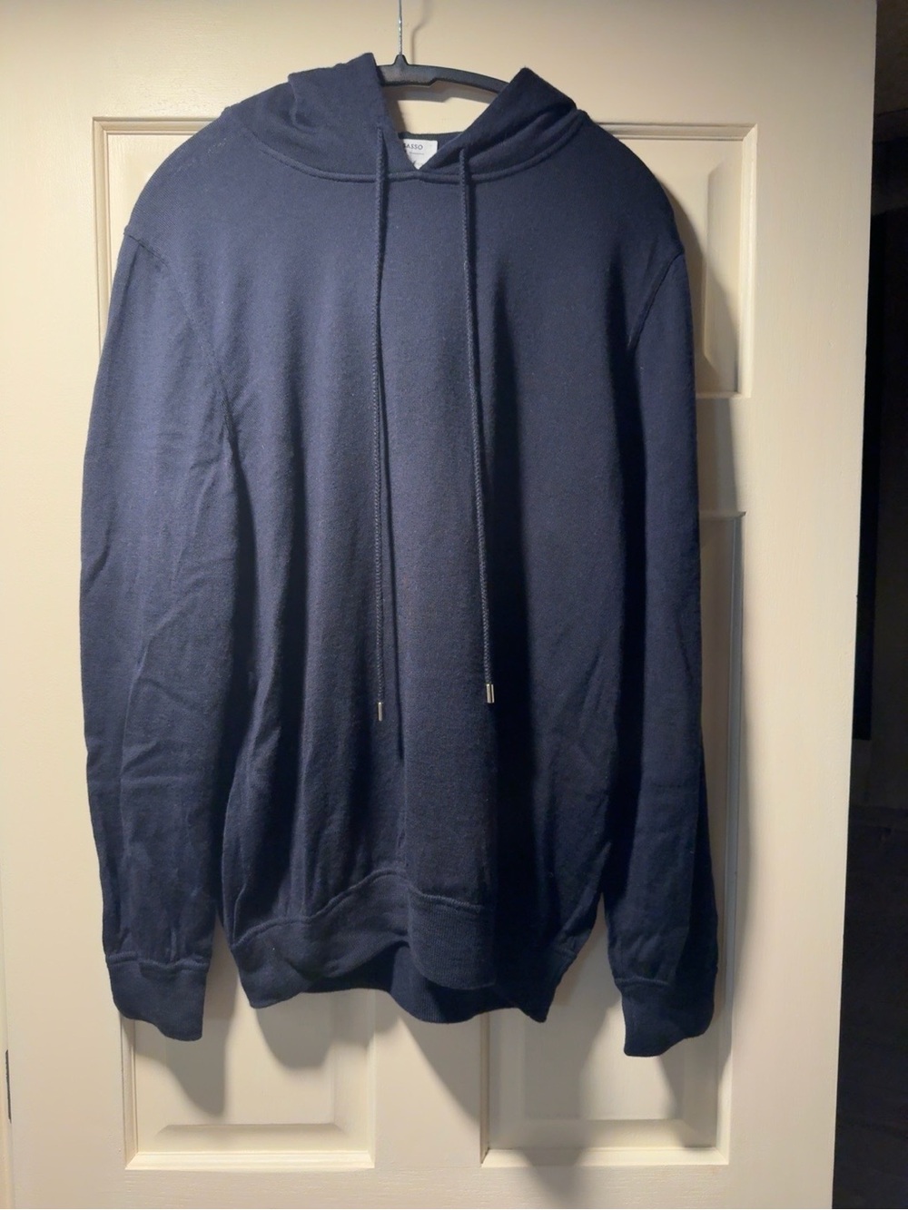 Gran Sasso Andrisen Morton Wool Hoodie XL
